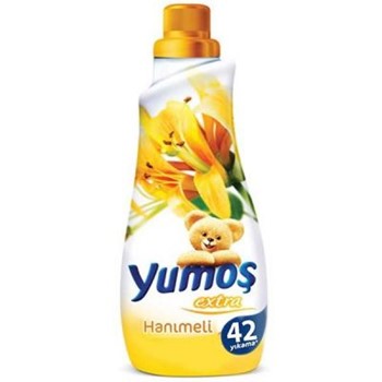 Çamaşır Yumuşatıcısı Yumoş 1008 ml