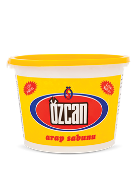 Yüzey Temizliyiciler Özcan Arap Sabun 400 gr