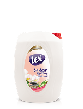 Sıvı El Sabunu Tex 5 lt