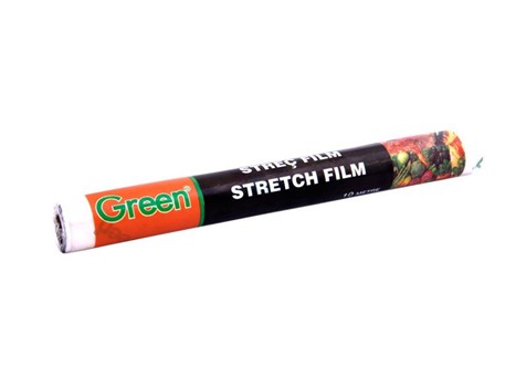 30cm 'e 10mt Dökme Streç Film