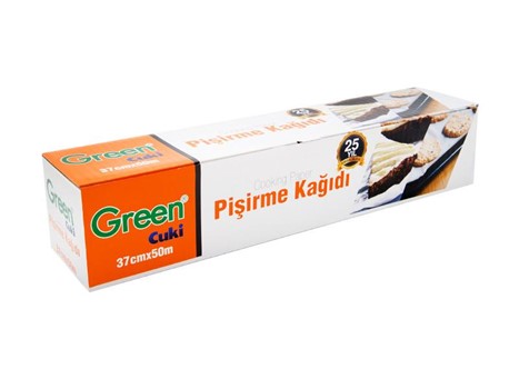 37cm 50metre Pişirme Kağıdı