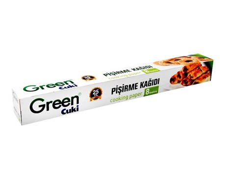 37cm 8metre Pişirme Kağıdı