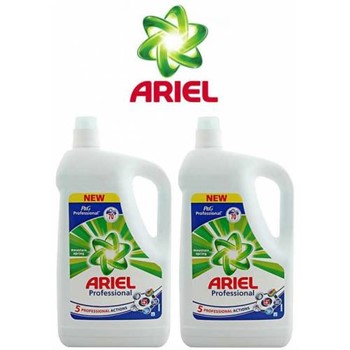Sıvı Çamaşır Deterjanı Ariel 4,55 lt