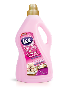 Çamaşır Yumuşatıcısı Tex 4 lt