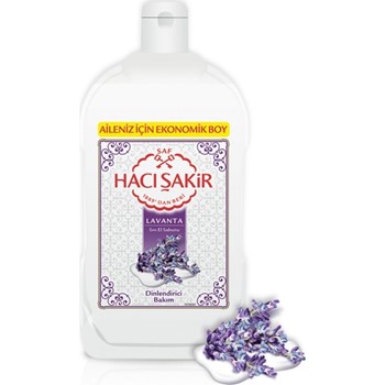 Sıvı El Sabunu Hacı Şakir 1500 ml