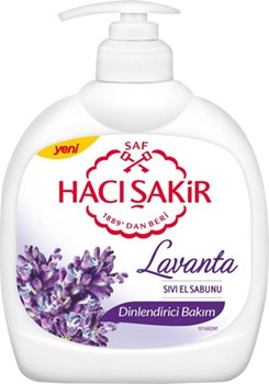 Sıvı El Sabunu Hacışakir  500 ml