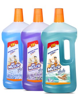 Yüzey Temizliyiciler Mr. Muscle 2,5 kg