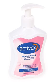 Sıvı El Sabunu Activex 300 ml