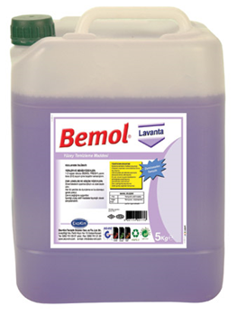 Yüzey Temizliyiciler Bemol 5 kg