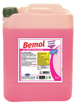Yüzey Temizliyiciler Bemol 5 kg