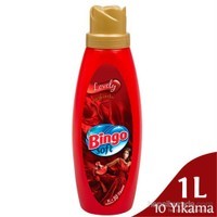 Çamaşır Yumuşatıcısı Bingo 1 lt