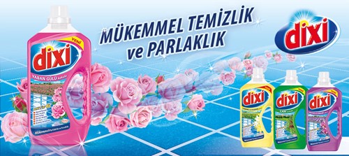 Yüzey Temizliyiciler Dixi 2,5 kg