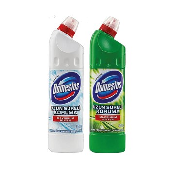 Çamaşır Suyu Domestos 750gr Ultra Uzun Süreli Koruma