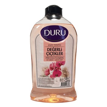 Sıvı El Sabunu Duru 1,5 lt