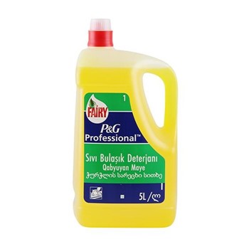 Elde Bulaşık Deterjanı Fairy Profesyonel 5 lt 
