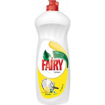 Elde Bulaşık Deterjanı Fairy 675 ml