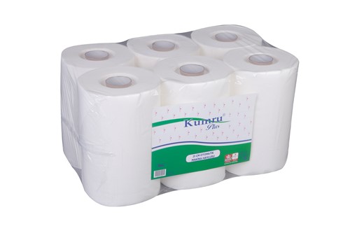Kumru 25cm Otomatik Makina Havlusu