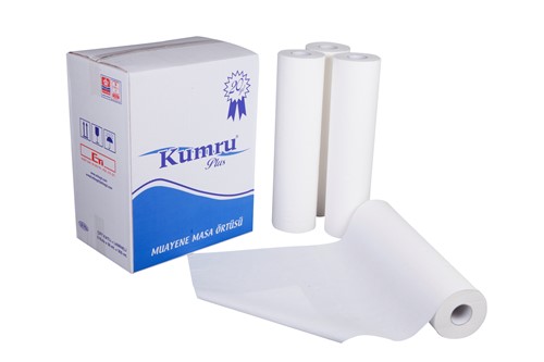 Kumru Muayene Masa Örtüsü 