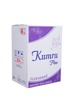 Kumru Muayene Masa Örtüsü Sızdırmaz 