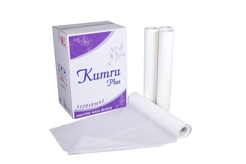 Kumru Muayene Masa Örtüsü Sızdırmaz 