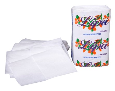Lipa Dispenser Peçete