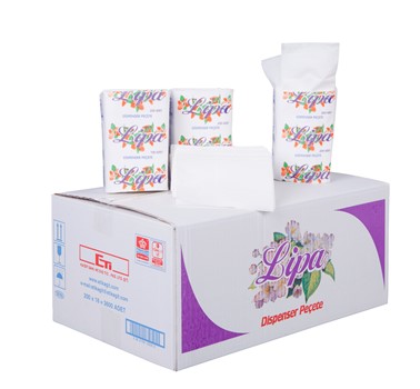 Lipa Dispenser Peçete