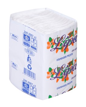 Lipa Dispenser Peçete