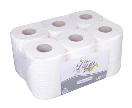 Lipa İçten Çekmeli Havlu