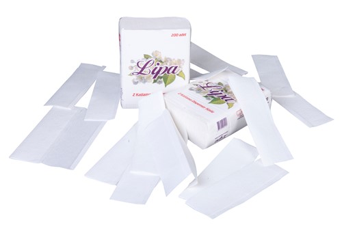 Lipa Z Katlamalı Dispenser Havlu