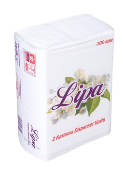 Lipa Z Katlama Dispenser Havlu Kağıdı
