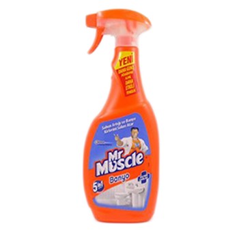 WC Banyo Temizlik Mr. Muscle 500 ml 