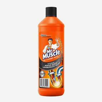Lavabo Açıcı Mr.Muscle 1 lt
