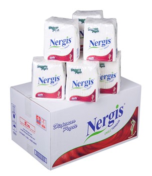 Nergis Dispenser Peçete
