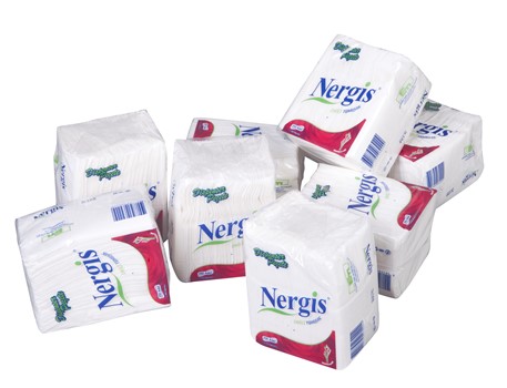 Nergis Dispenser Peçete