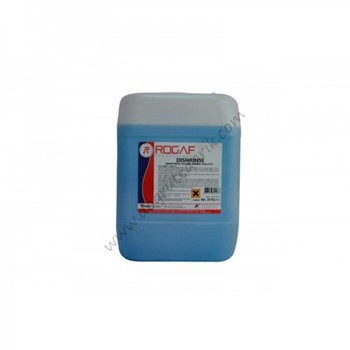 Endüstriyel Bulaşık Parlatıcısı Rogaf  20 kg