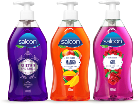 Sıvı El Sabunu Salon 400 ml