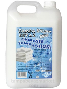 Çamaşır Yumuşatıcısı Tampa 5 lt