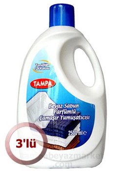 Çamaşır Yumuşatıcısı Tampa 2,5 lt