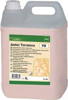 Cila Bakım Jontec Terranova fgf Sıvı Kristalize