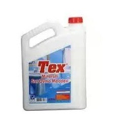 Yüzey Temizliyiciler Tex Mineralli 5 kg