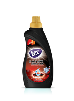 Sıvı Çamaşır Deterjanı Tex 1 lt