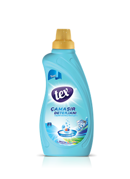 Sıvı Çamaşır Deterjanı Tex 2,5 lt