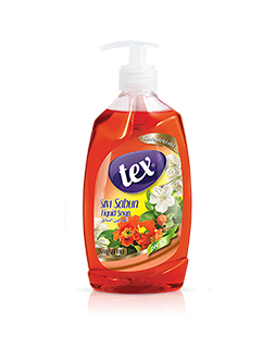 Sıvı El Sabunu Tex 400 ml