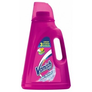 Yıkama Katkı Vanish Kosla Renkli Çamaşırlar İçin Sıvı Leke Çıkarıcı 3000 ml