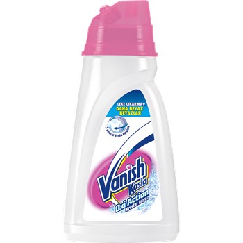 Yıkama Katkı Vanish Kosla Oxi Action Kristal Beyazr İçin